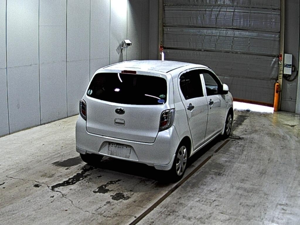 SUBARU PLEO PLUS