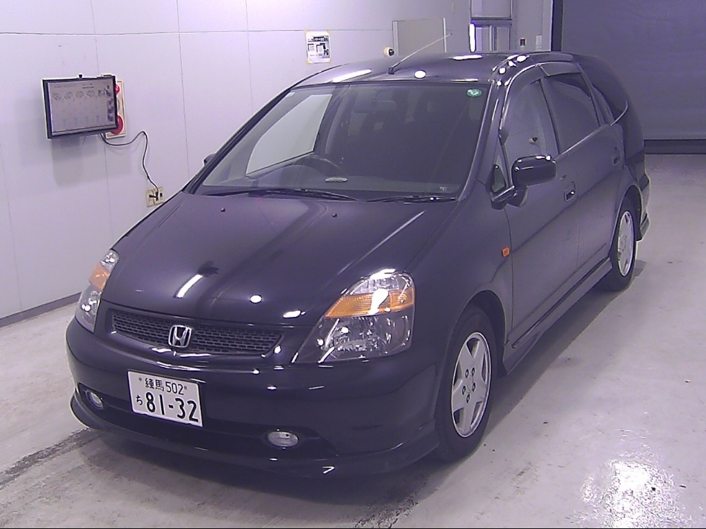 HONDA STREAM