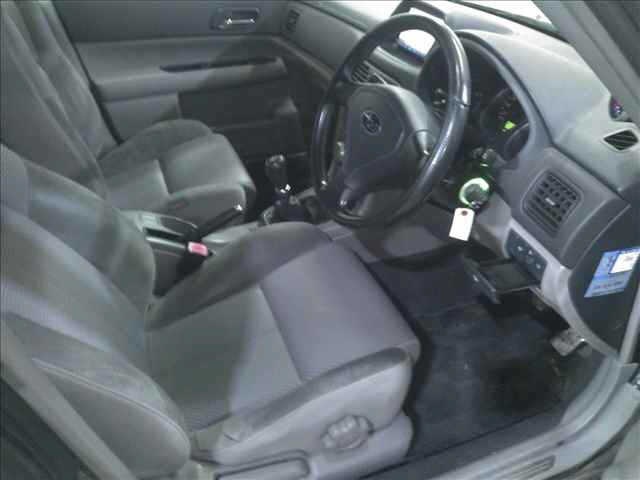 SUBARU FORESTER