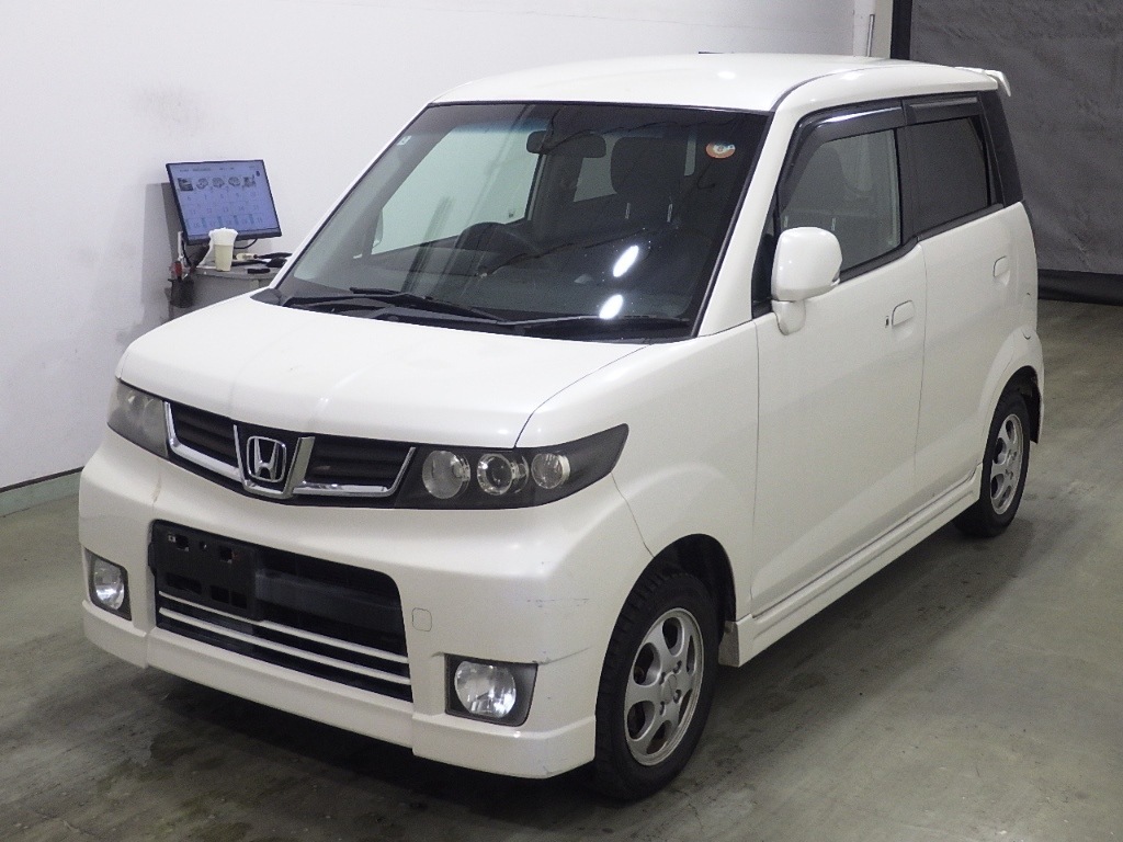 HONDA ZEST