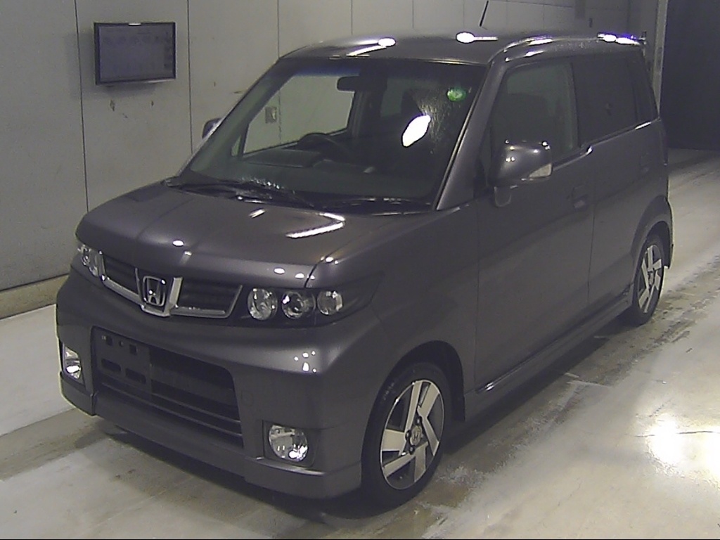 HONDA ZEST