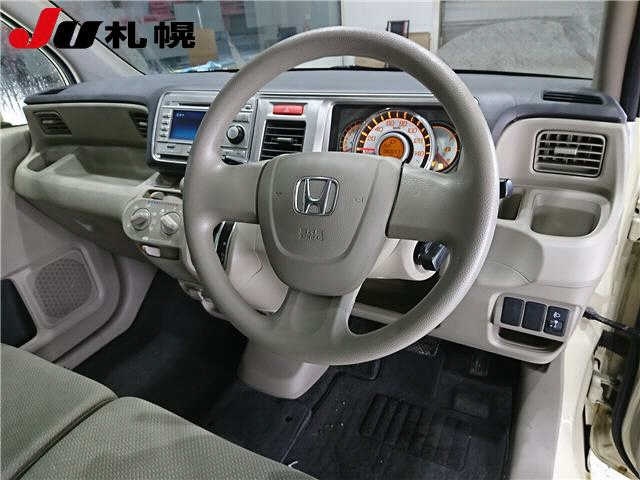 HONDA LIFE