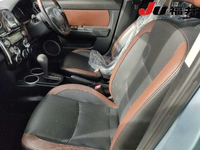 MAZDA VERISA