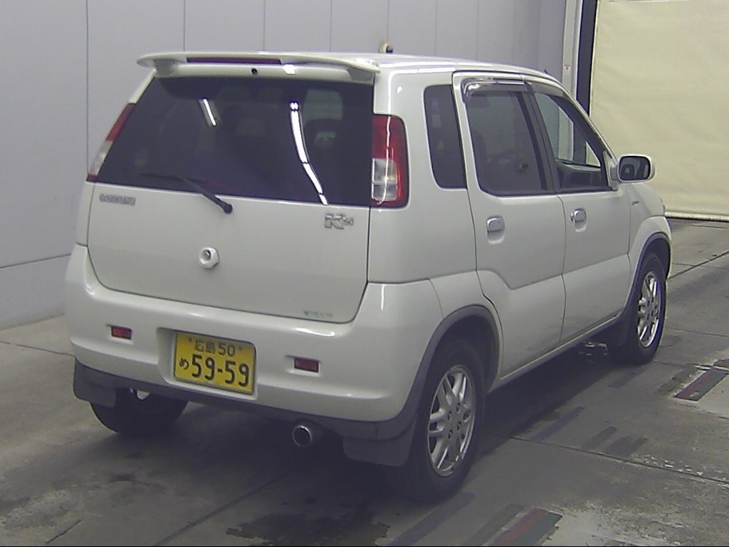 SUZUKI KEI