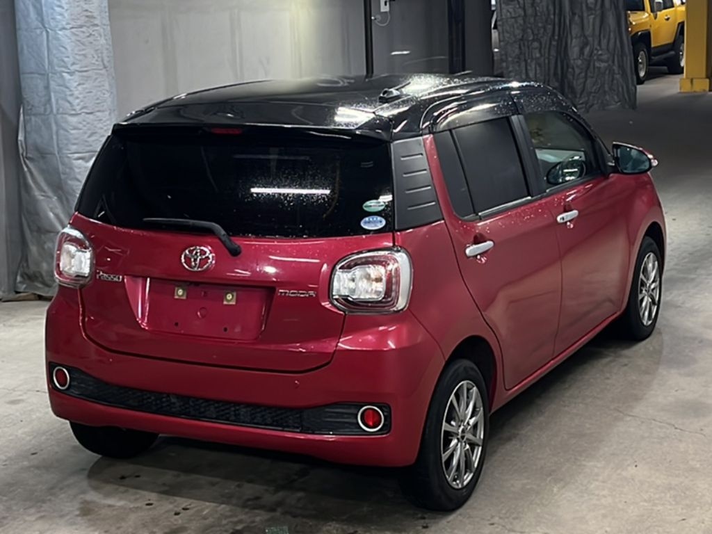 TOYOTA PASSO
