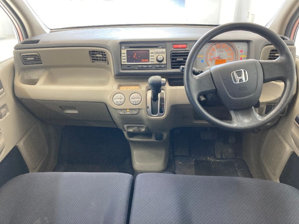HONDA LIFE
