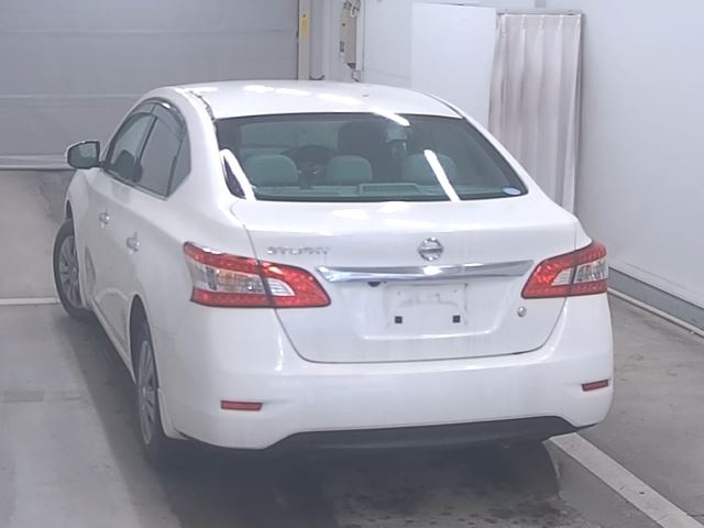 NISSAN SYLPHY