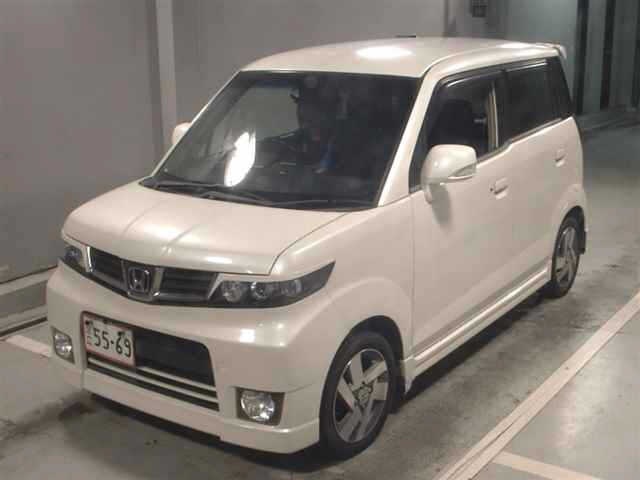 HONDA ZEST