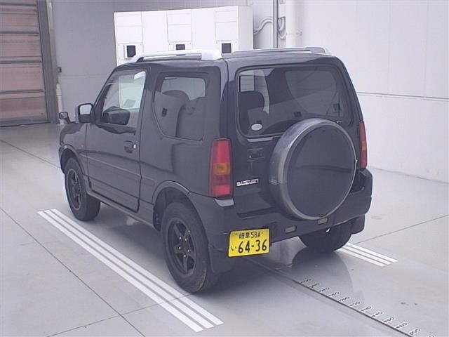 SUZUKI JIMNY