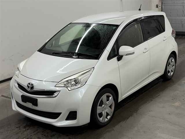 TOYOTA RACTIS