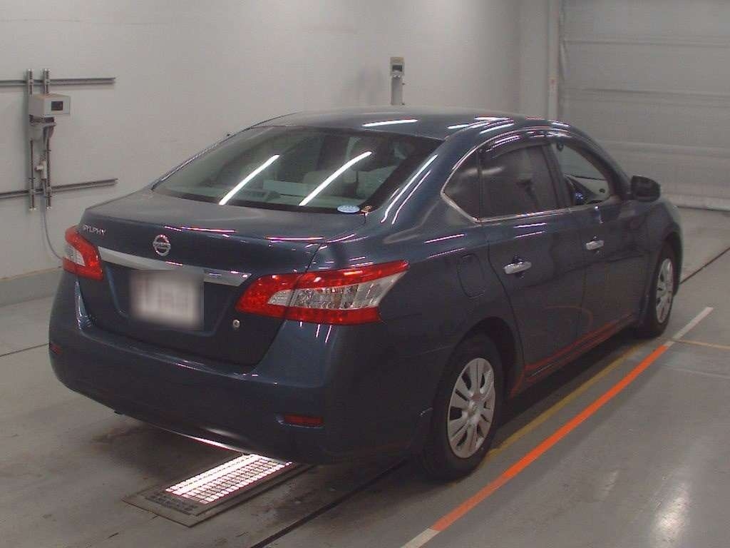 NISSAN SYLPHY