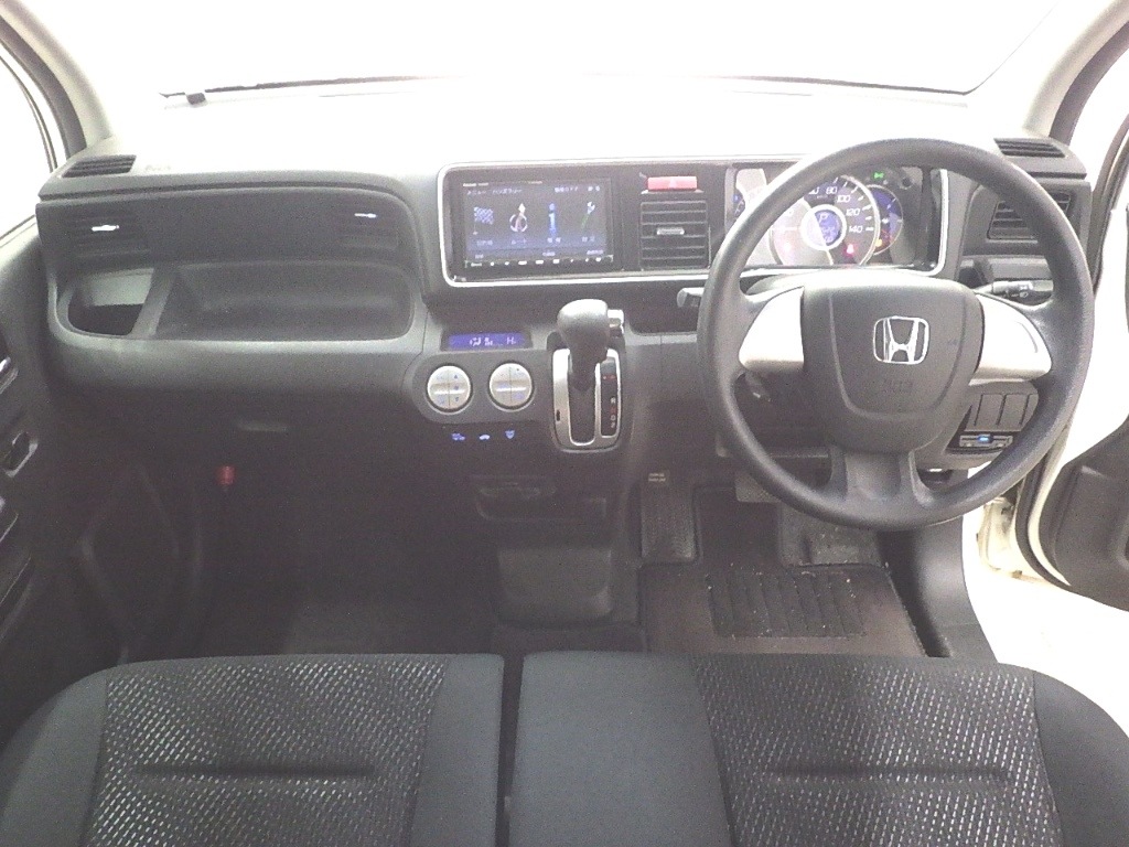 HONDA LIFE