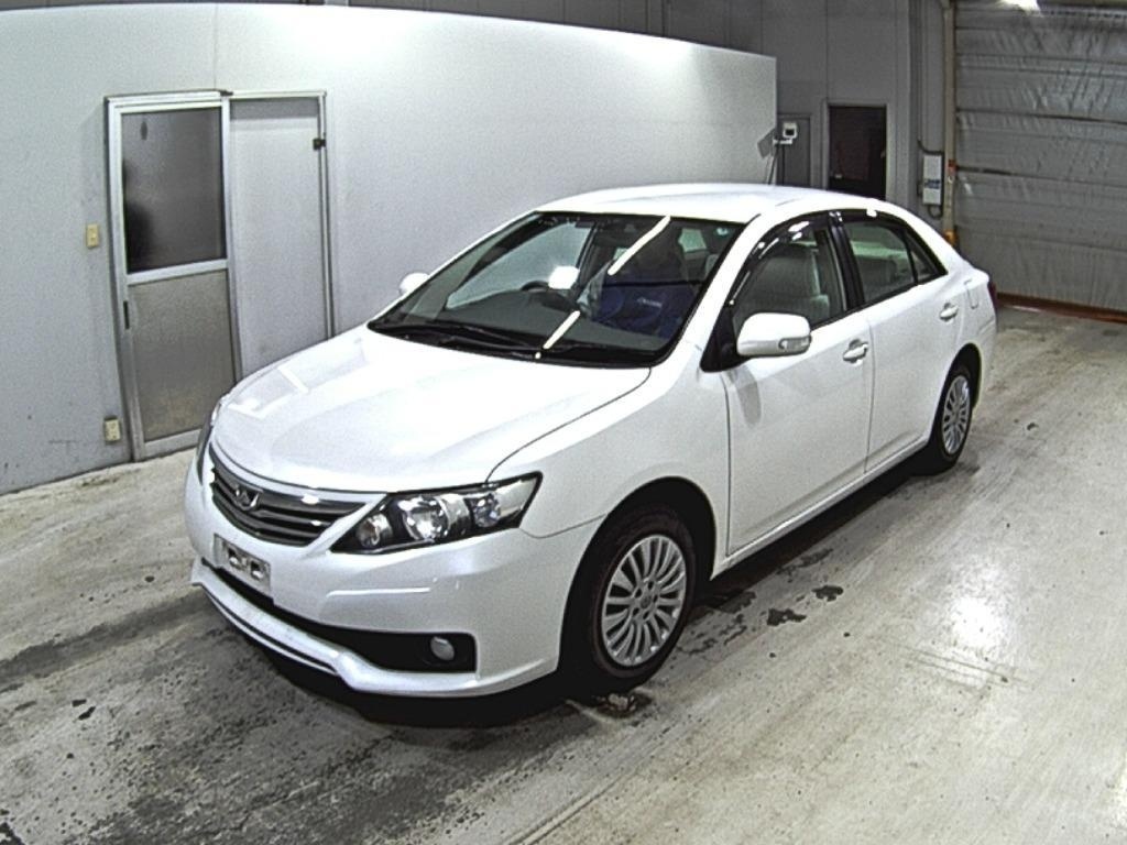 TOYOTA ALLION