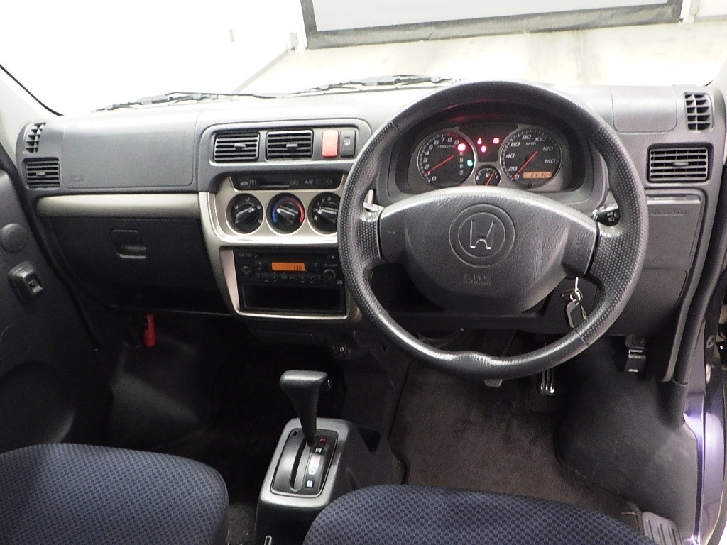 HONDA VAMOS HOBIO