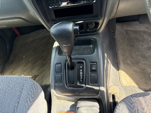 SUZUKI ESCUDO