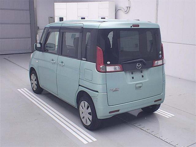 MAZDA FLAIR WAGON