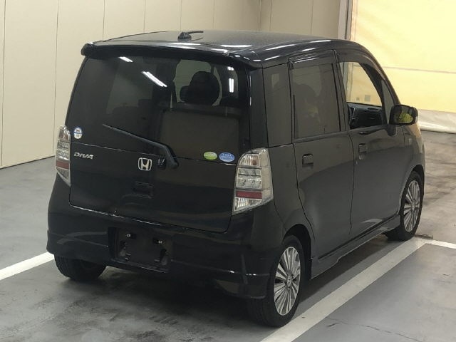 HONDA LIFE
