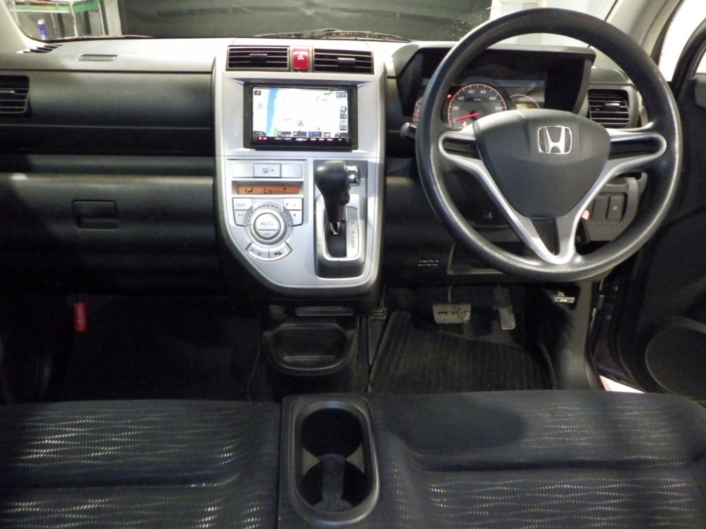 HONDA ZEST
