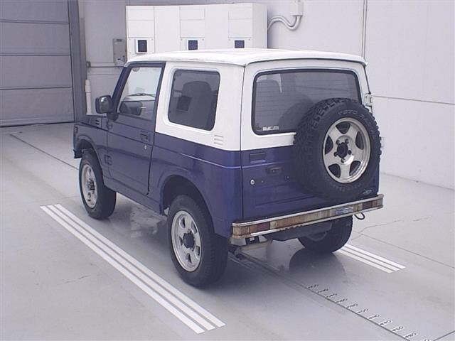 SUZUKI JIMNY