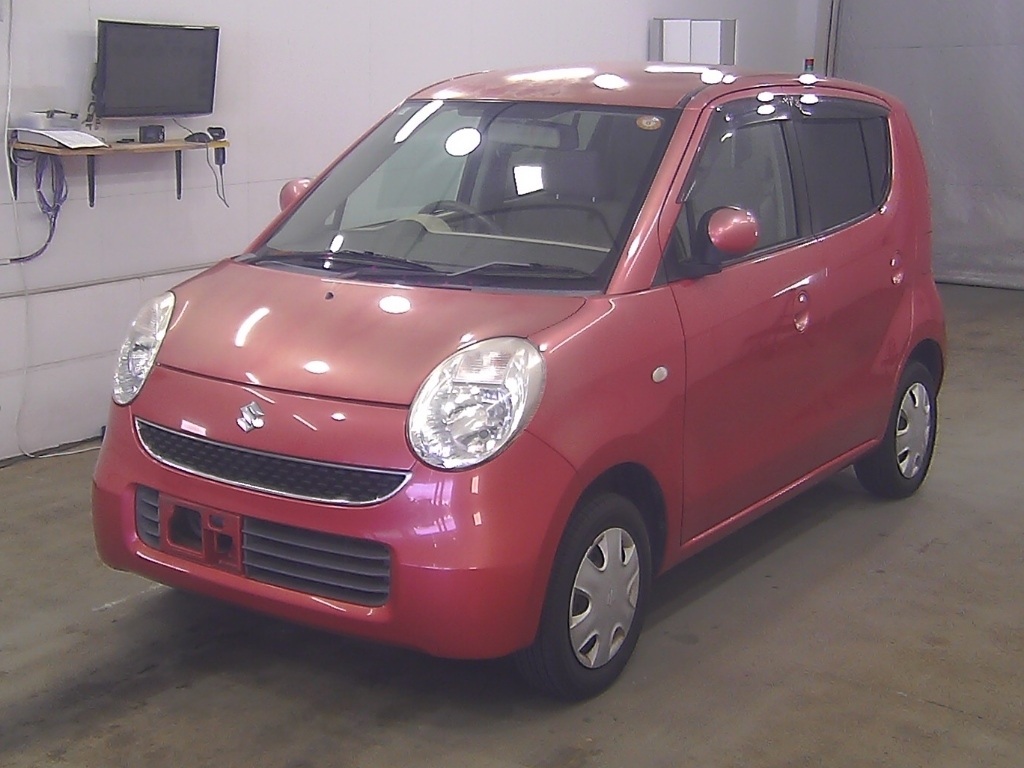 SUZUKI MR WAGON