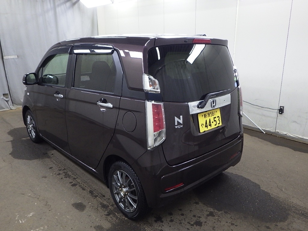HONDA N-WGN
