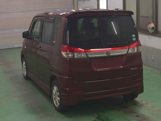 SUZUKI SOLIO
