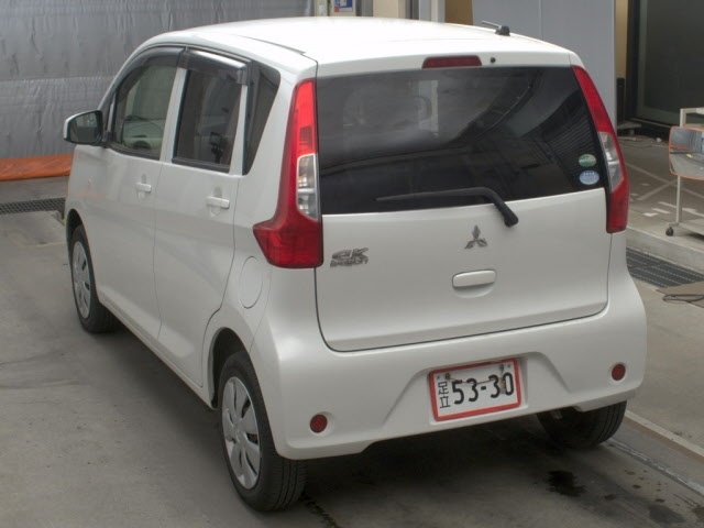 MITSUBISHI EK WAGON