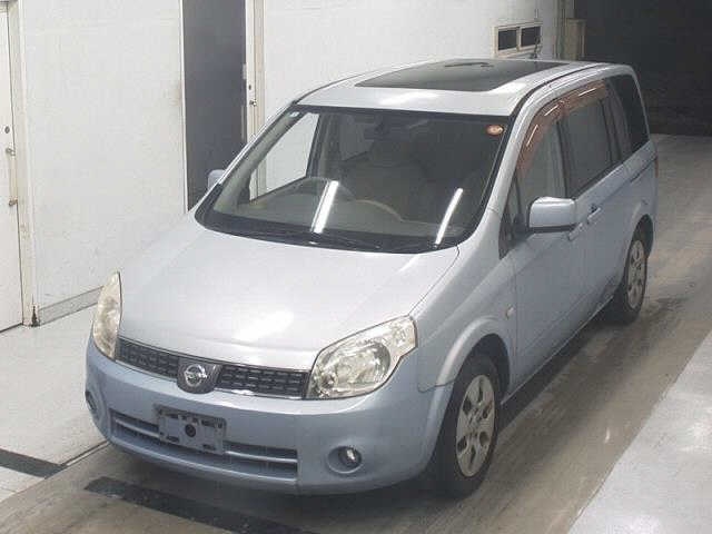 NISSAN LAFESTA
