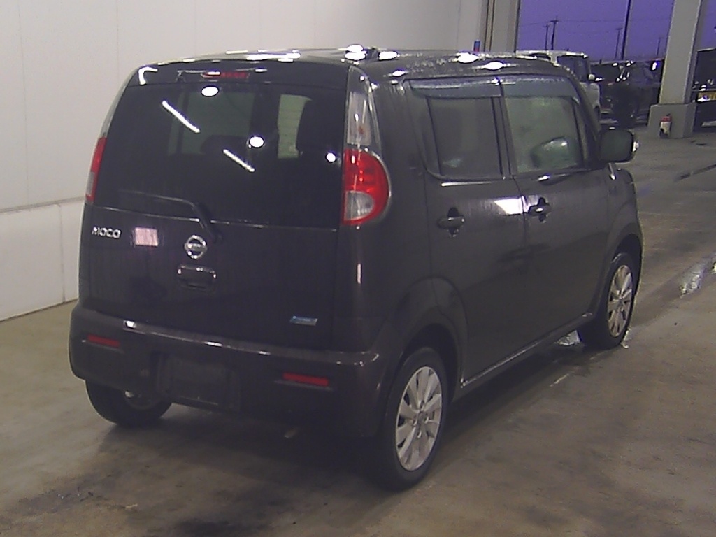 NISSAN MOCO
