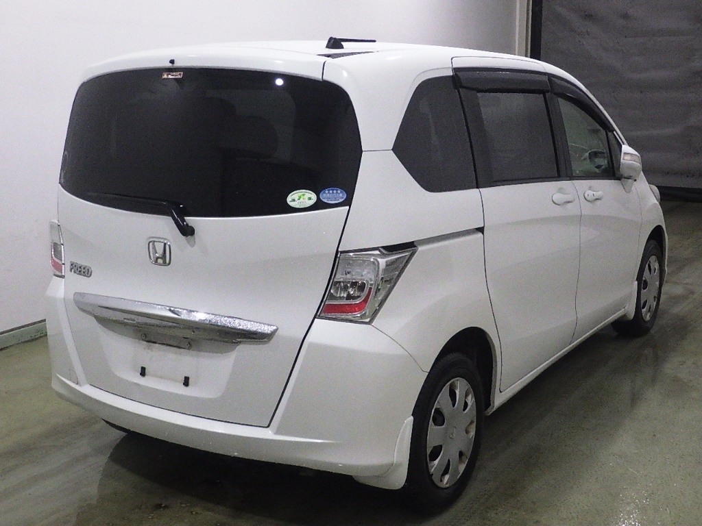 HONDA FREED