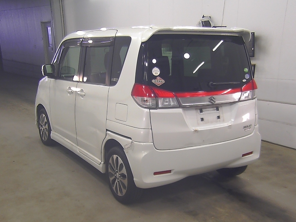 SUZUKI SOLIO