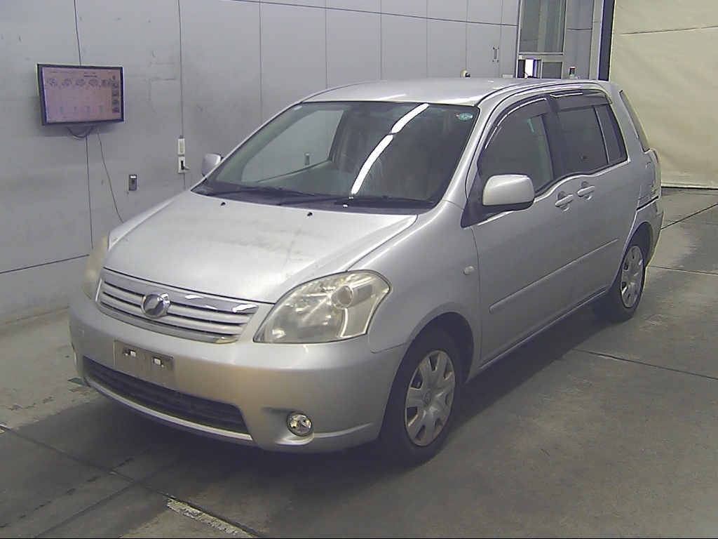 TOYOTA RAUM