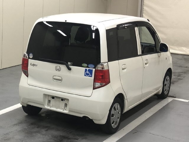 HONDA LIFE