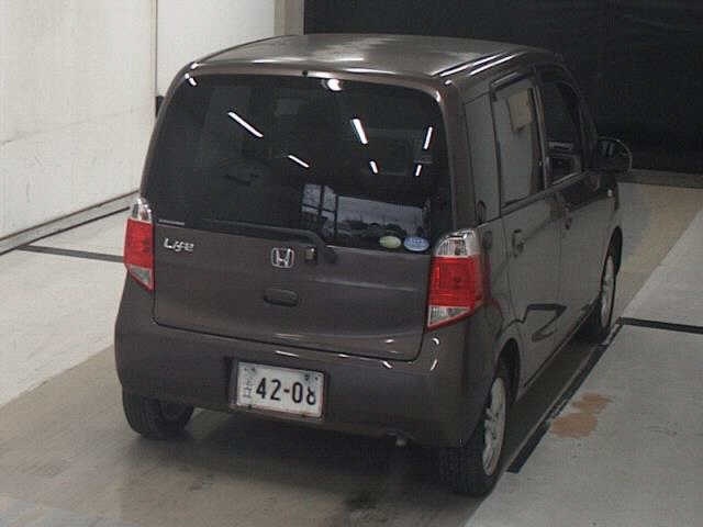 HONDA LIFE