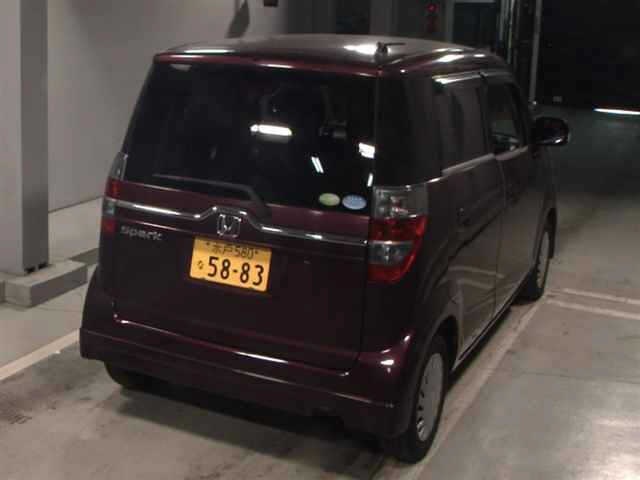 HONDA ZEST