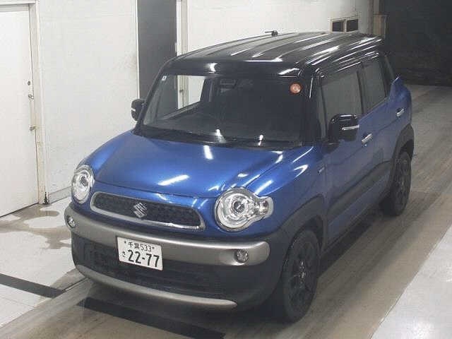 SUZUKI XBEE