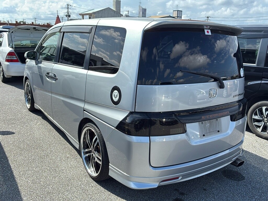 HONDA STEPWGN