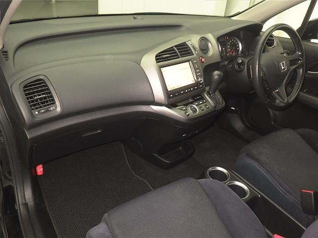 HONDA STREAM