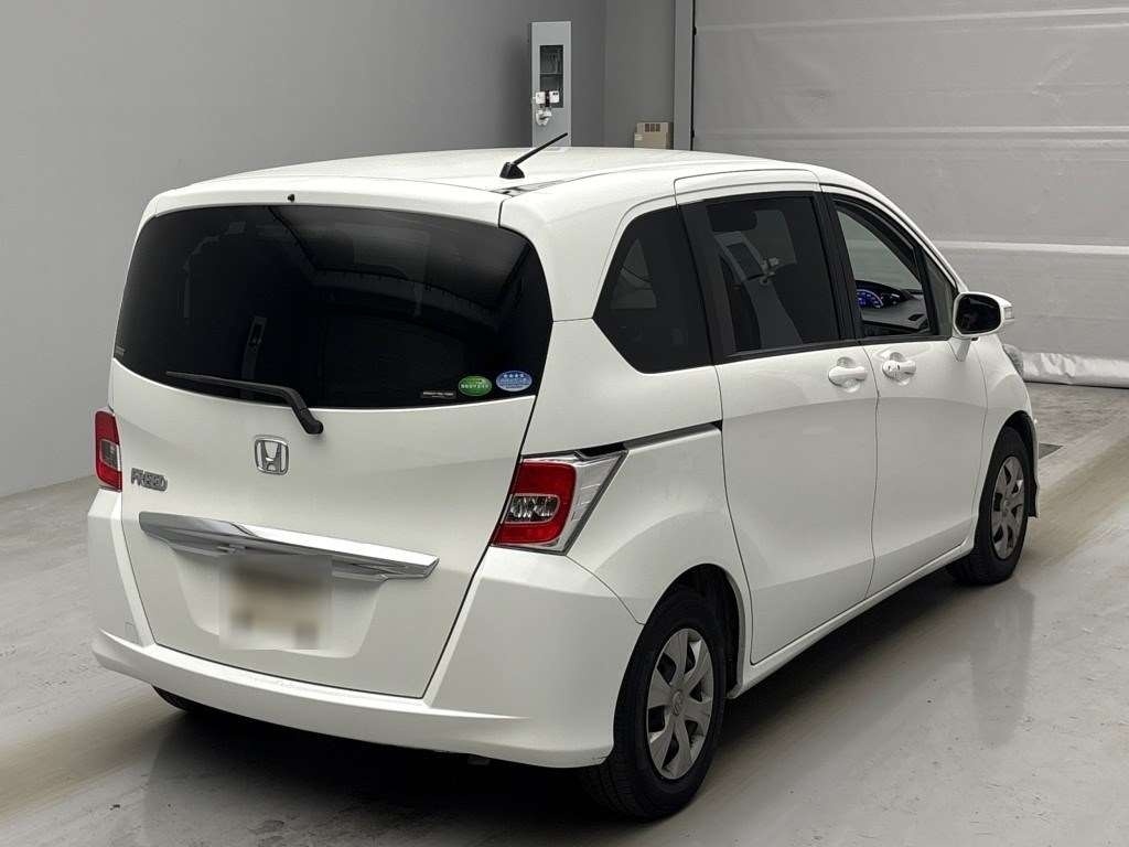 HONDA FREED