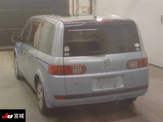 NISSAN LAFESTA