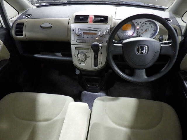 HONDA LIFE