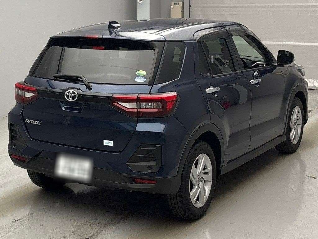 TOYOTA RAIZE