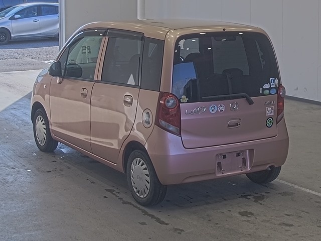 HONDA LIFE