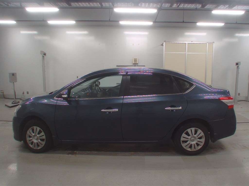NISSAN SYLPHY