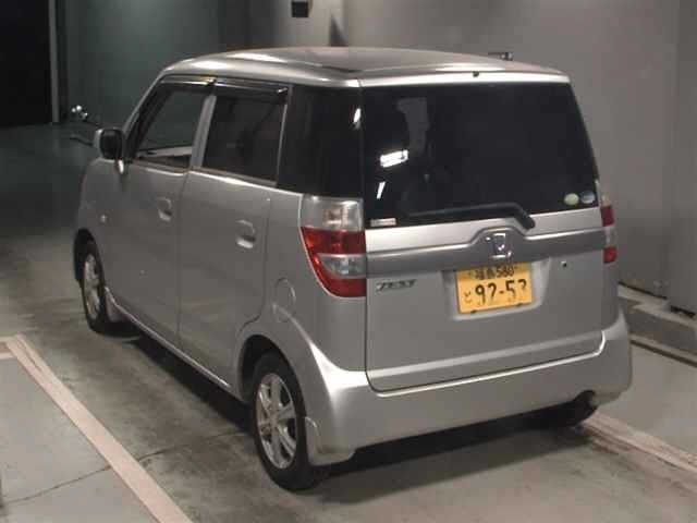 HONDA ZEST