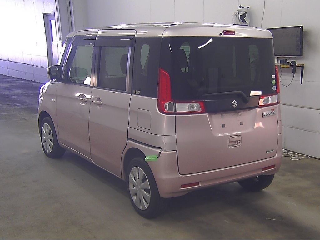 SUZUKI SPACIA