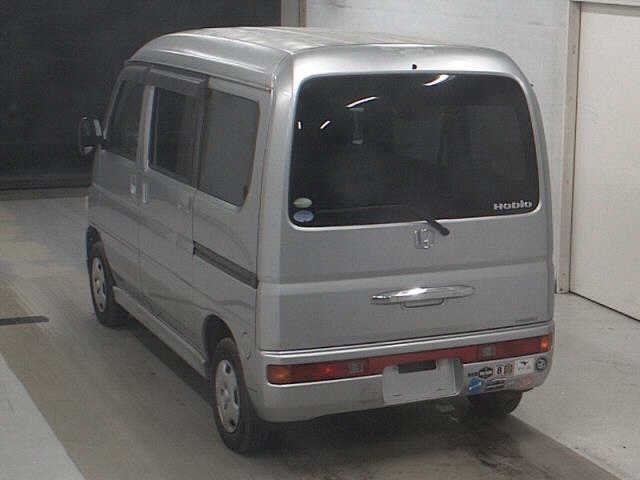 HONDA VAMOS HOBIO