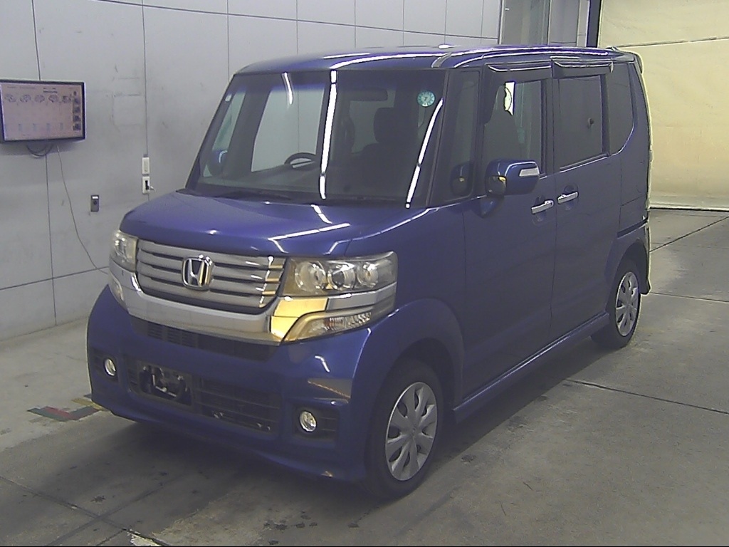 HONDA N-BOX