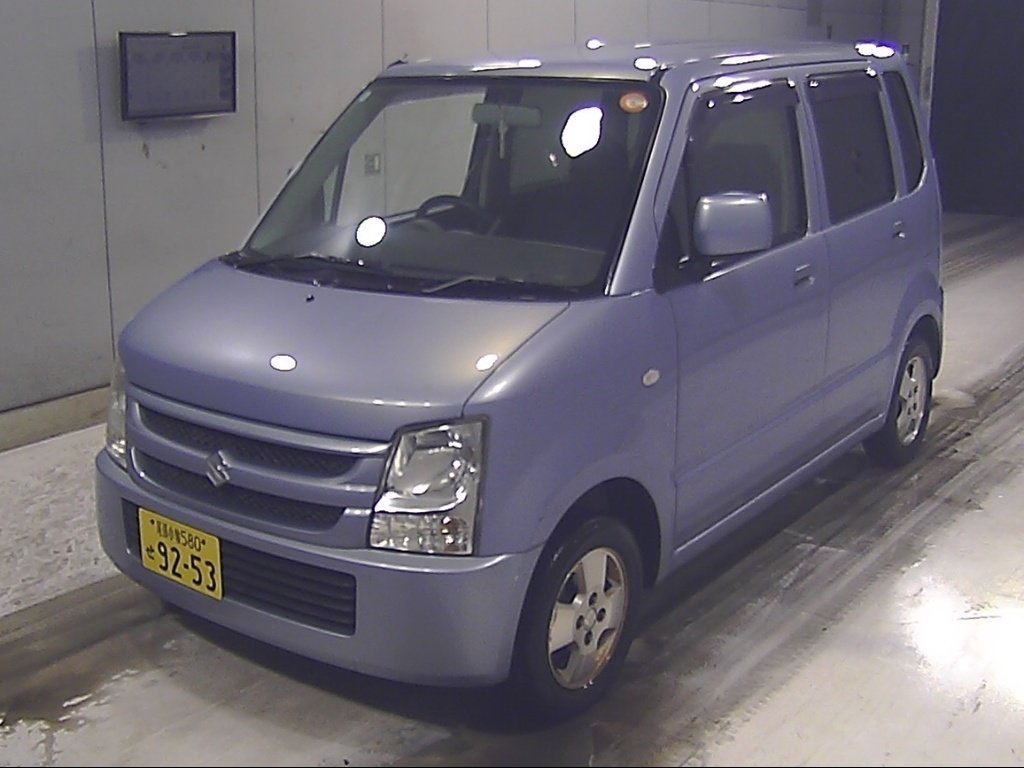SUZUKI WAGON R
