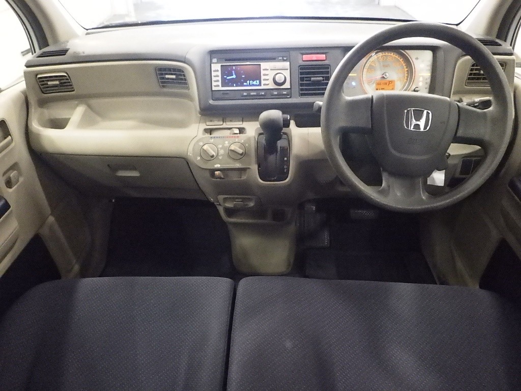 HONDA LIFE